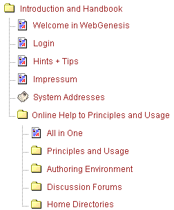 administration structure