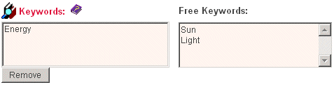meta data: keywords